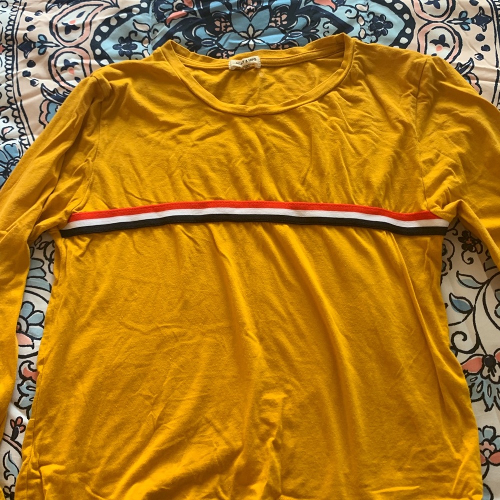Long Sleeve Shirt